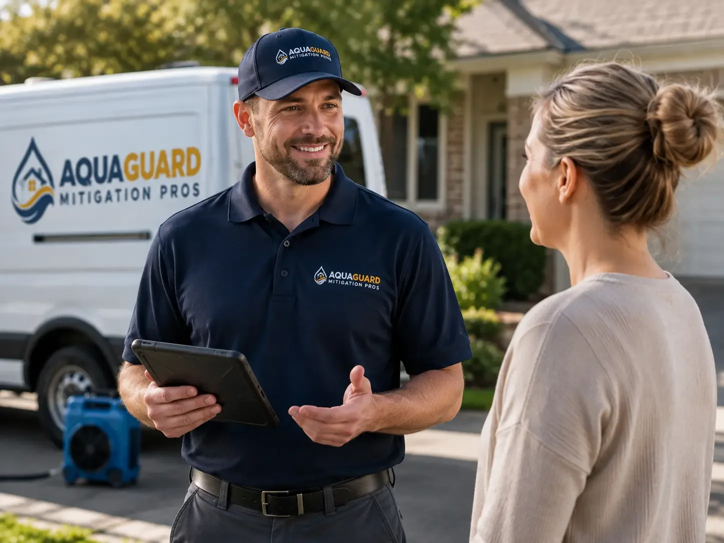 Water Damage Mitigation Ward, CO FAQs